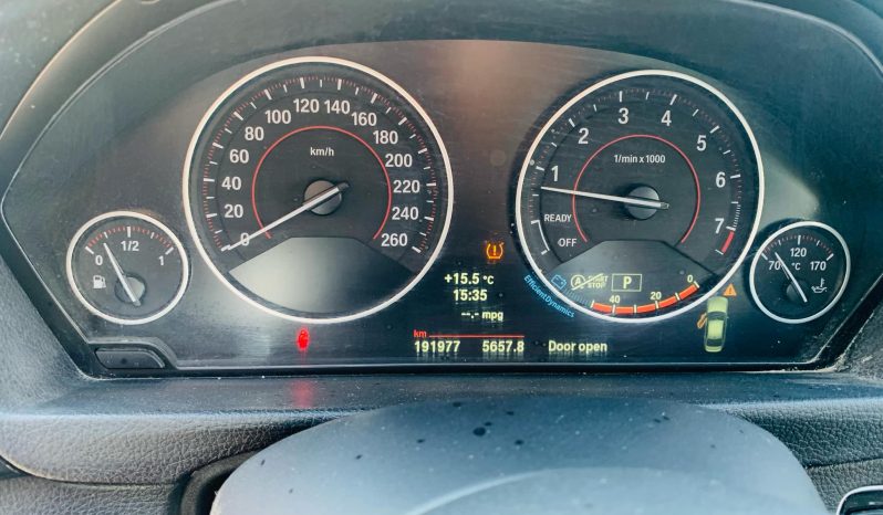 
								2014 BMW 328I xDRIVE full									