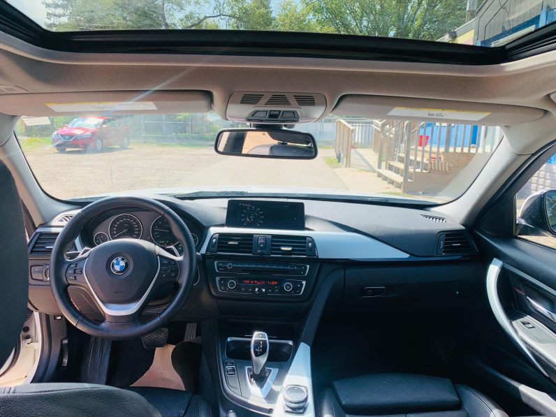 
								2014 BMW 328I xDRIVE full									