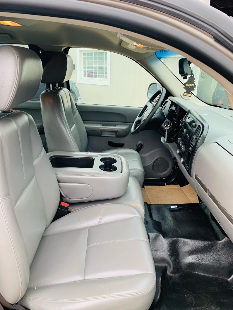 
								2007 CHEVROLET SILVERADO 1500 WT EXTENDED CAB full									