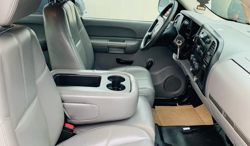 
								2007 CHEVROLET SILVERADO 1500 WT EXTENDED CAB full									