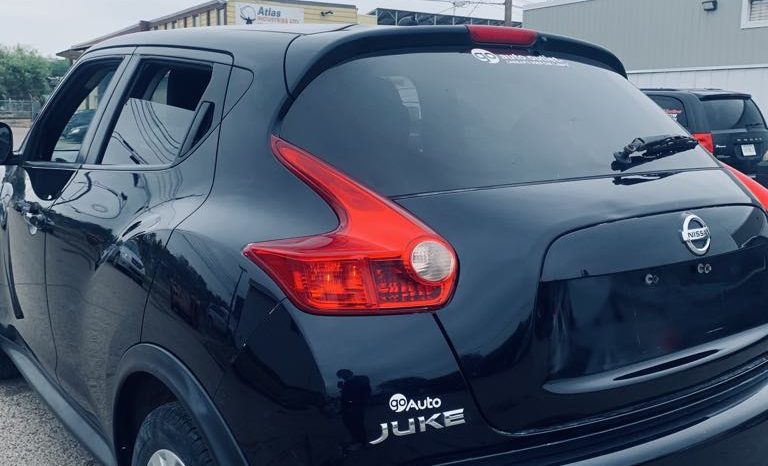 
								2013 Nissan Juke S full									