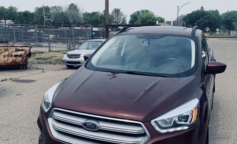 
								2018 FORD ESCAPE SEL full									
