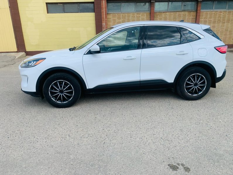 
								2020 Ford Escape SE full									