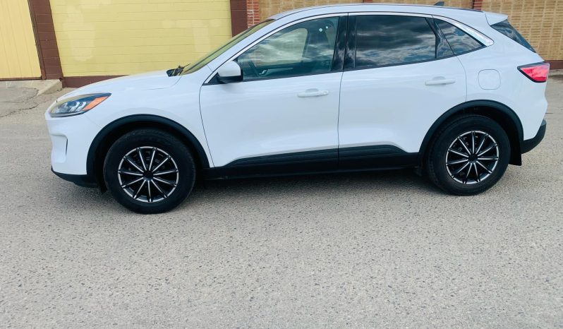 
								2020 Ford Escape SE full									