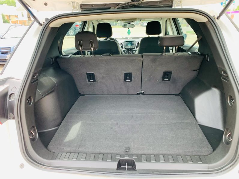 
								2019 CHEVROLET EQUINOX LS full									