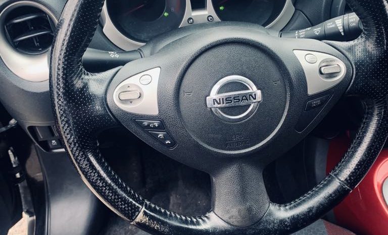 
								2013 Nissan Juke S full									