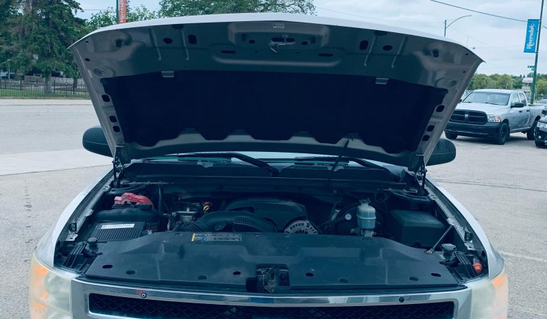 
								2007 CHEVROLET SILVERADO 1500 WT EXTENDED CAB full									