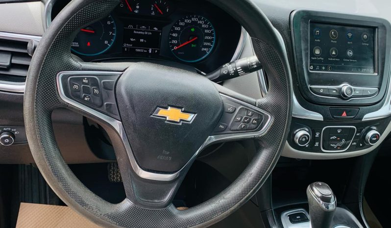 
								2019 CHEVROLET EQUINOX LS full									