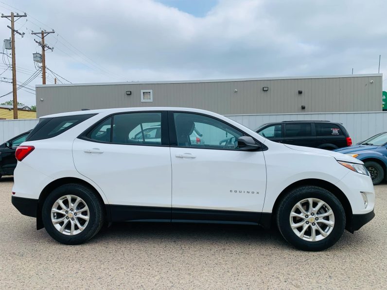 
								2019 CHEVROLET EQUINOX LS full									
