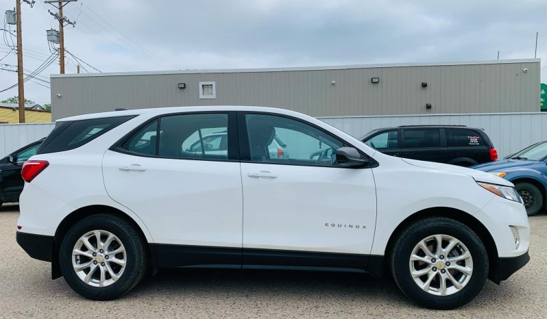 
								2019 CHEVROLET EQUINOX LS full									