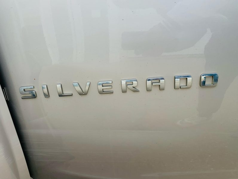 
								2007 CHEVROLET SILVERADO 1500 WT EXTENDED CAB full									