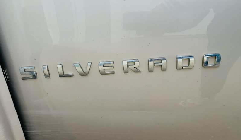 
								2007 CHEVROLET SILVERADO 1500 WT EXTENDED CAB full									