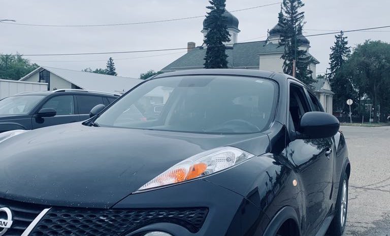 
								2013 Nissan Juke S full									