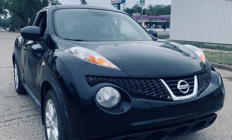 
								2013 Nissan Juke S full									
