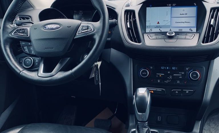 
								2018 FORD ESCAPE SEL full									