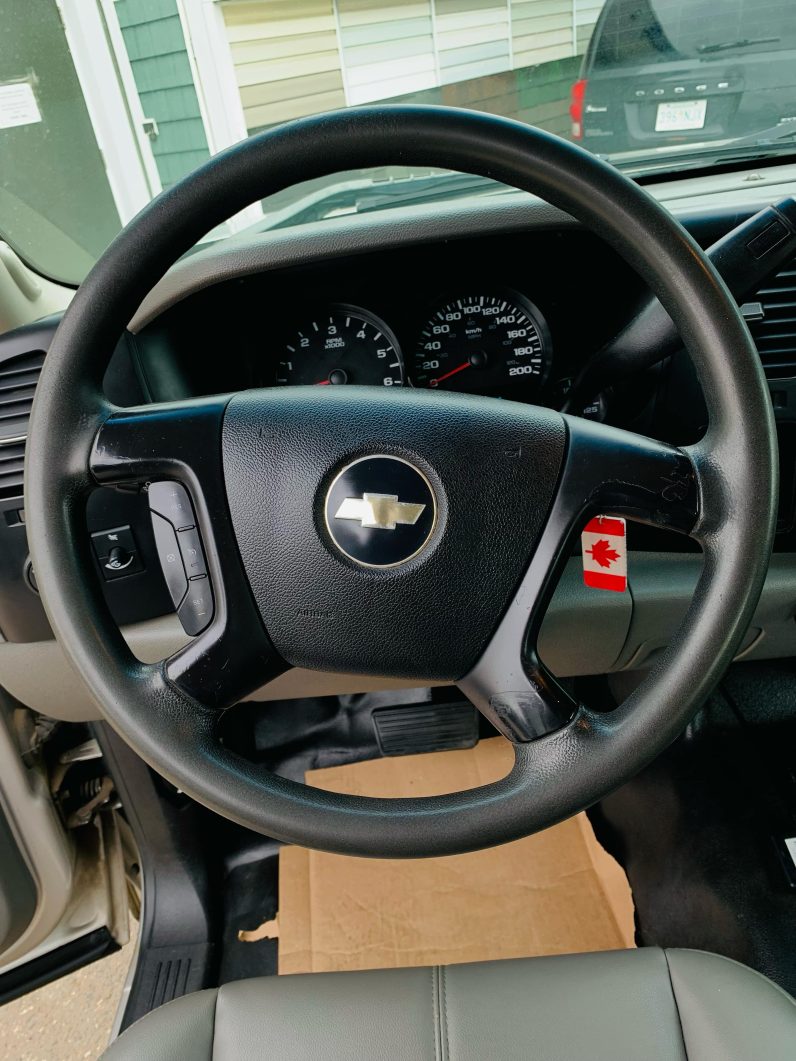 
								2007 CHEVROLET SILVERADO 1500 WT EXTENDED CAB full									