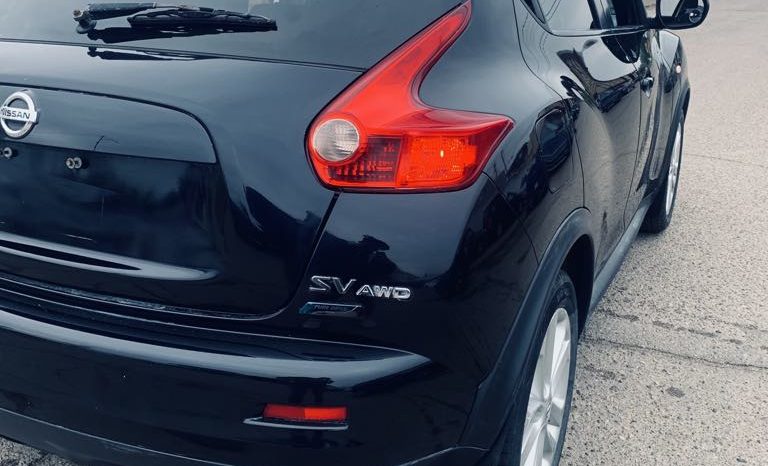 
								2013 Nissan Juke S full									