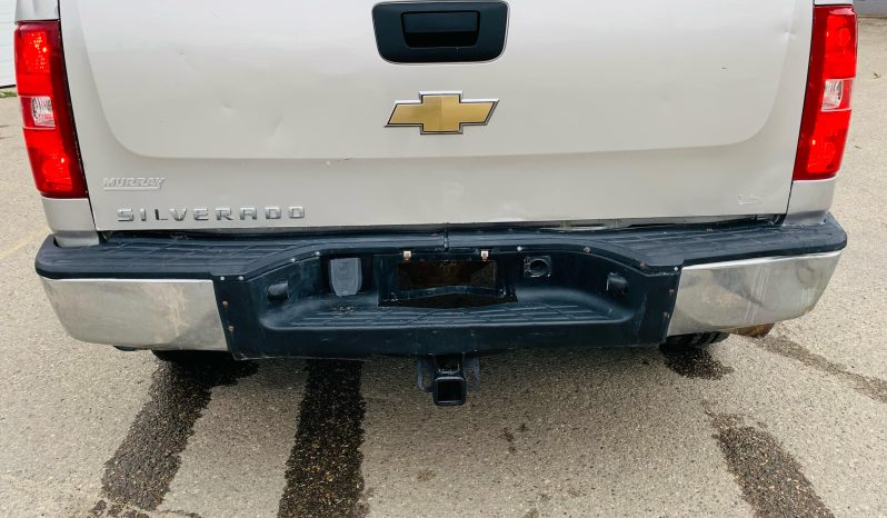
								2007 CHEVROLET SILVERADO 1500 WT EXTENDED CAB full									