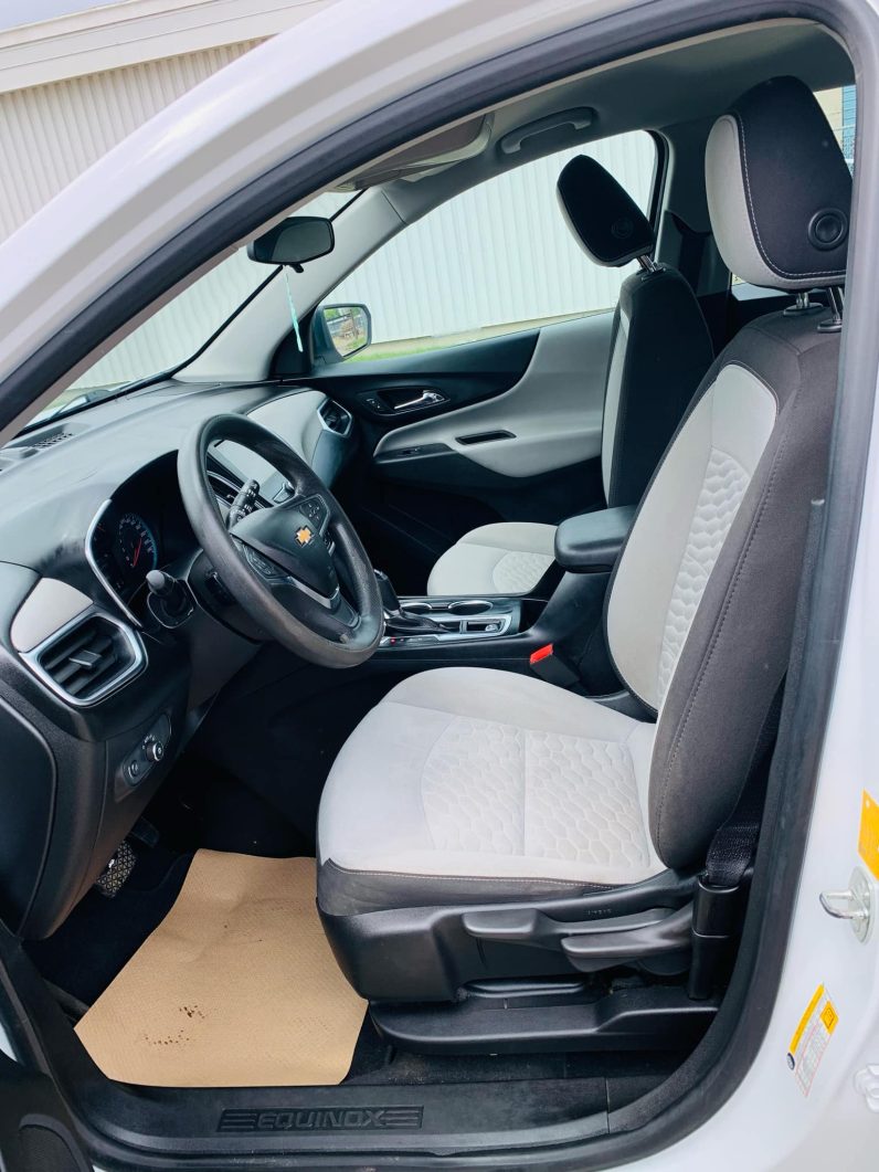 
								2019 CHEVROLET EQUINOX LS full									