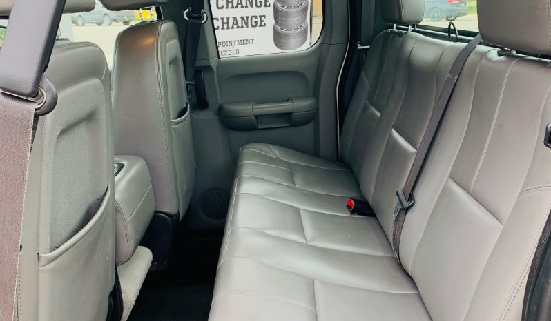 
								2007 CHEVROLET SILVERADO 1500 WT EXTENDED CAB full									