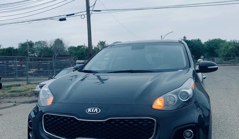 
								2017 KIA SPORTAGE EX full									