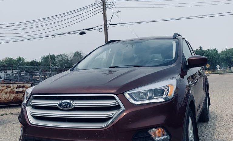 
								2018 FORD ESCAPE SEL full									