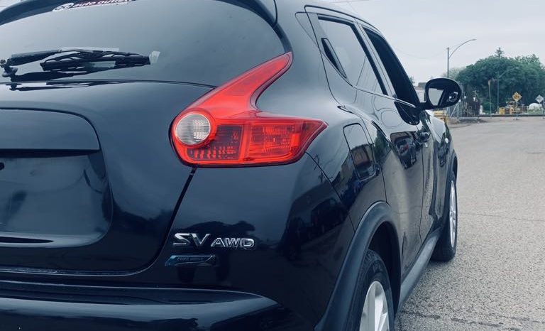 
								2013 Nissan Juke S full									