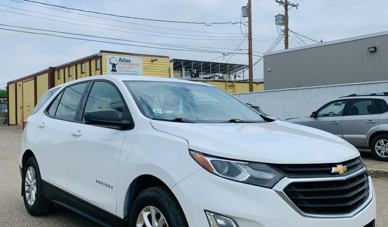 
								2019 CHEVROLET EQUINOX LS full									