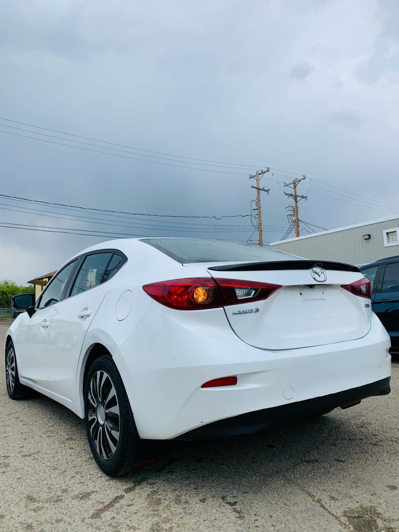 
								2014 MAZDA 3 GRAND TOURING (SKY EDITION) full									