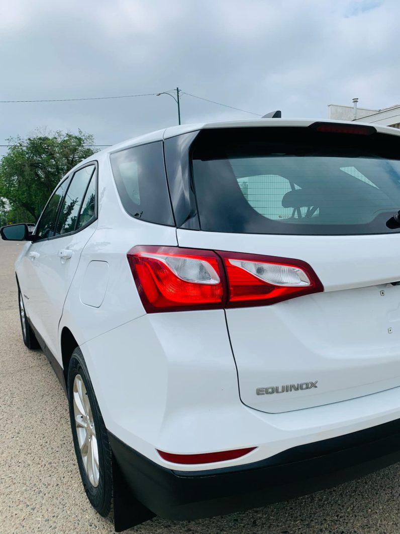 
								2019 CHEVROLET EQUINOX LS full									