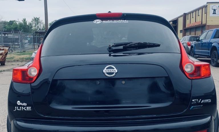 
								2013 Nissan Juke S full									