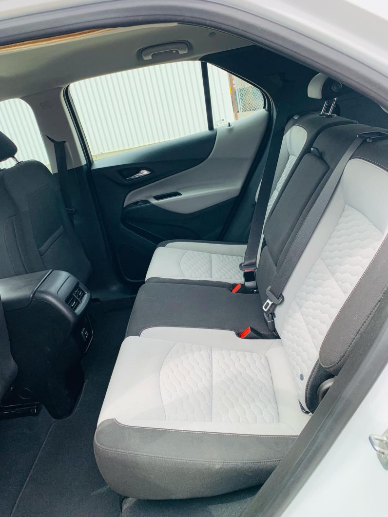 
								2019 CHEVROLET EQUINOX LS full									