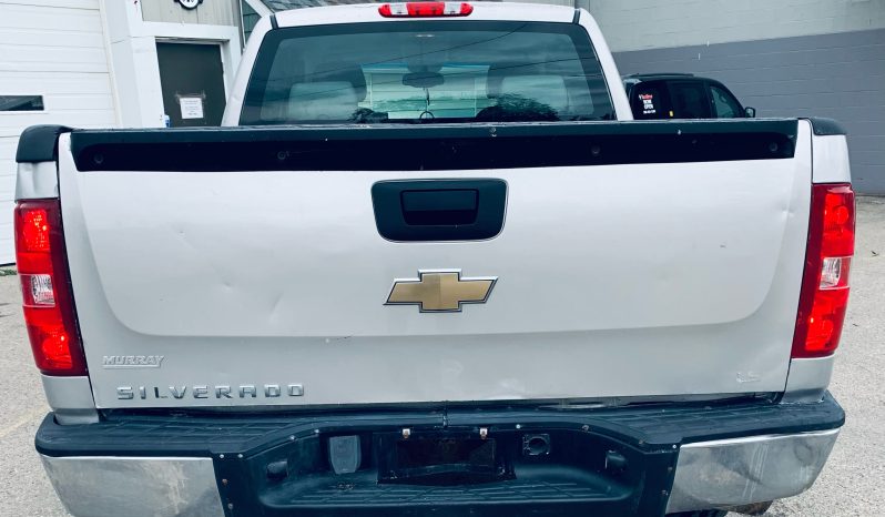 
								2007 CHEVROLET SILVERADO 1500 WT EXTENDED CAB full									