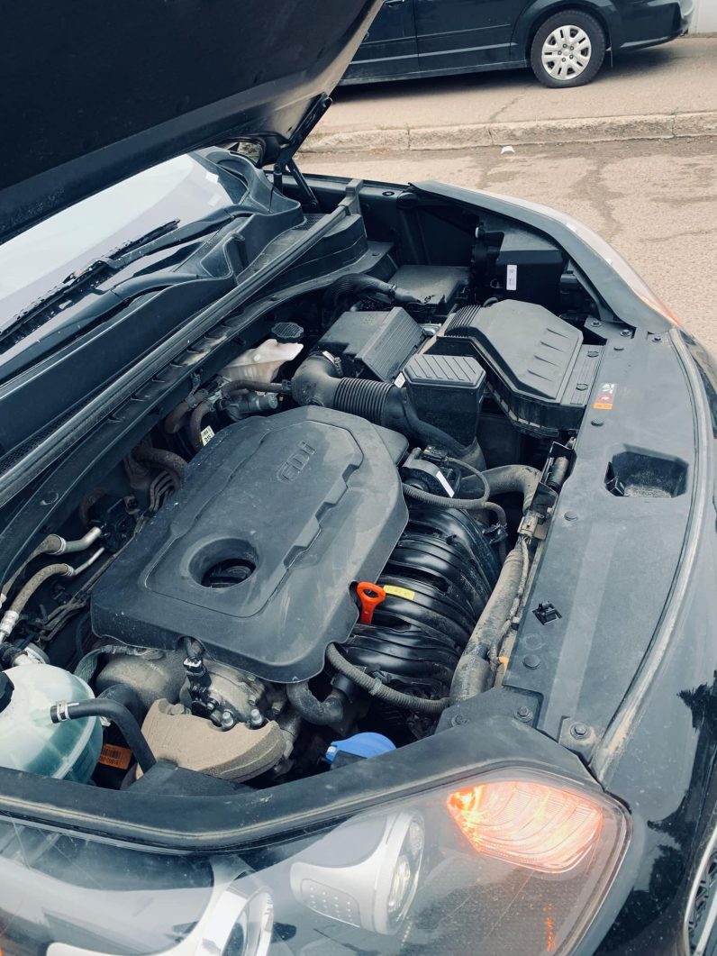 
								2017 KIA SPORTAGE EX full									