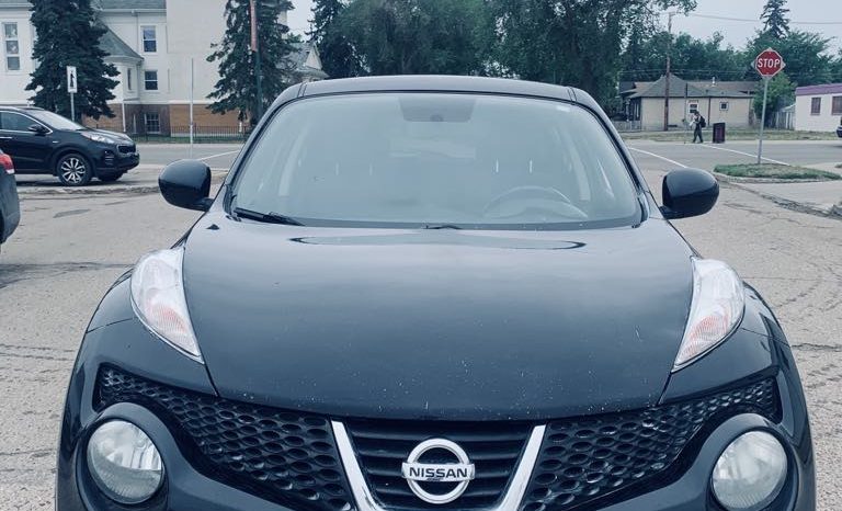 
								2013 Nissan Juke S full									