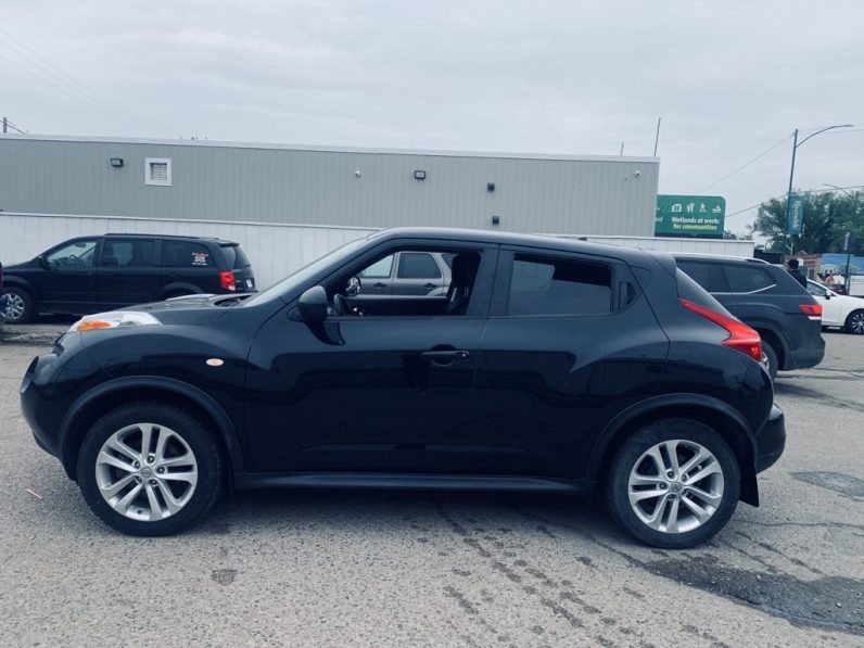 
								2013 Nissan Juke S full									