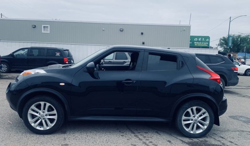 
								2013 Nissan Juke S full									