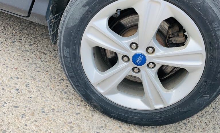 
								2018 FORD ESCAPE SEL full									