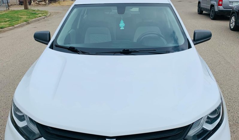 
								2019 CHEVROLET EQUINOX LS full									