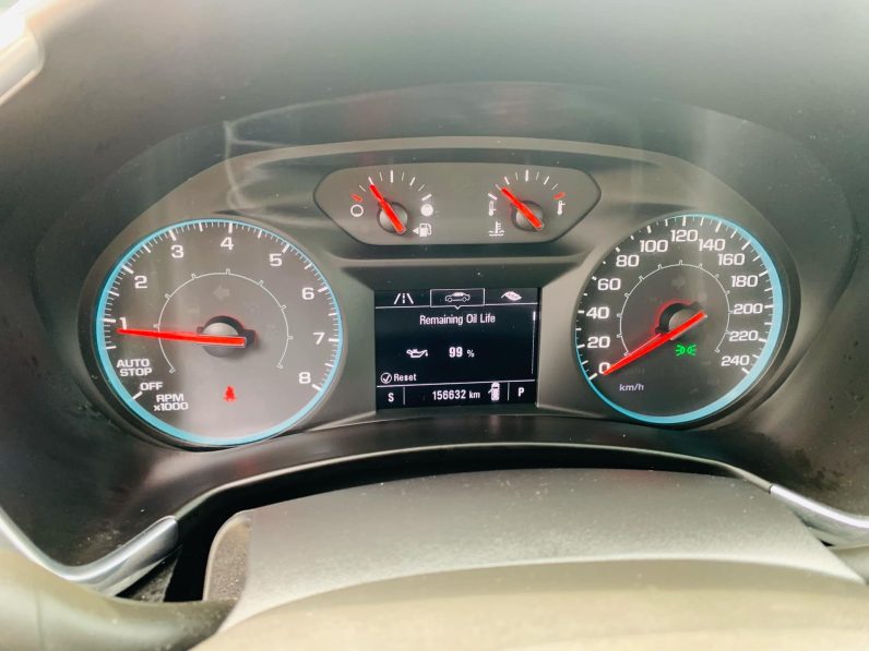 
								2019 CHEVROLET EQUINOX LS full									