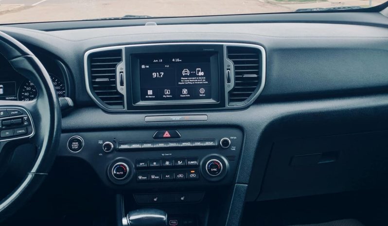 
								2017 KIA SPORTAGE EX full									