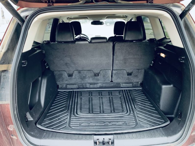 
								2018 FORD ESCAPE SEL full									