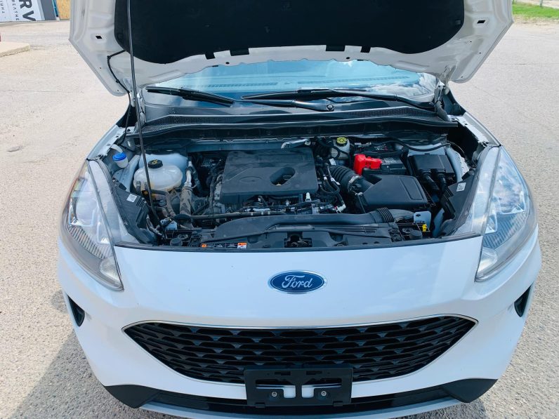 
								2020 Ford Escape SE full									