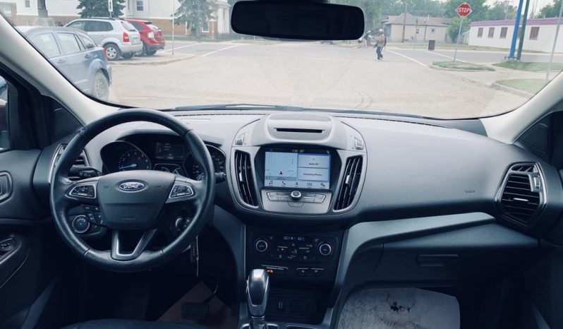 
								2018 FORD ESCAPE SEL full									