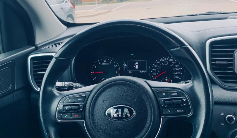 
								2017 KIA SPORTAGE EX full									