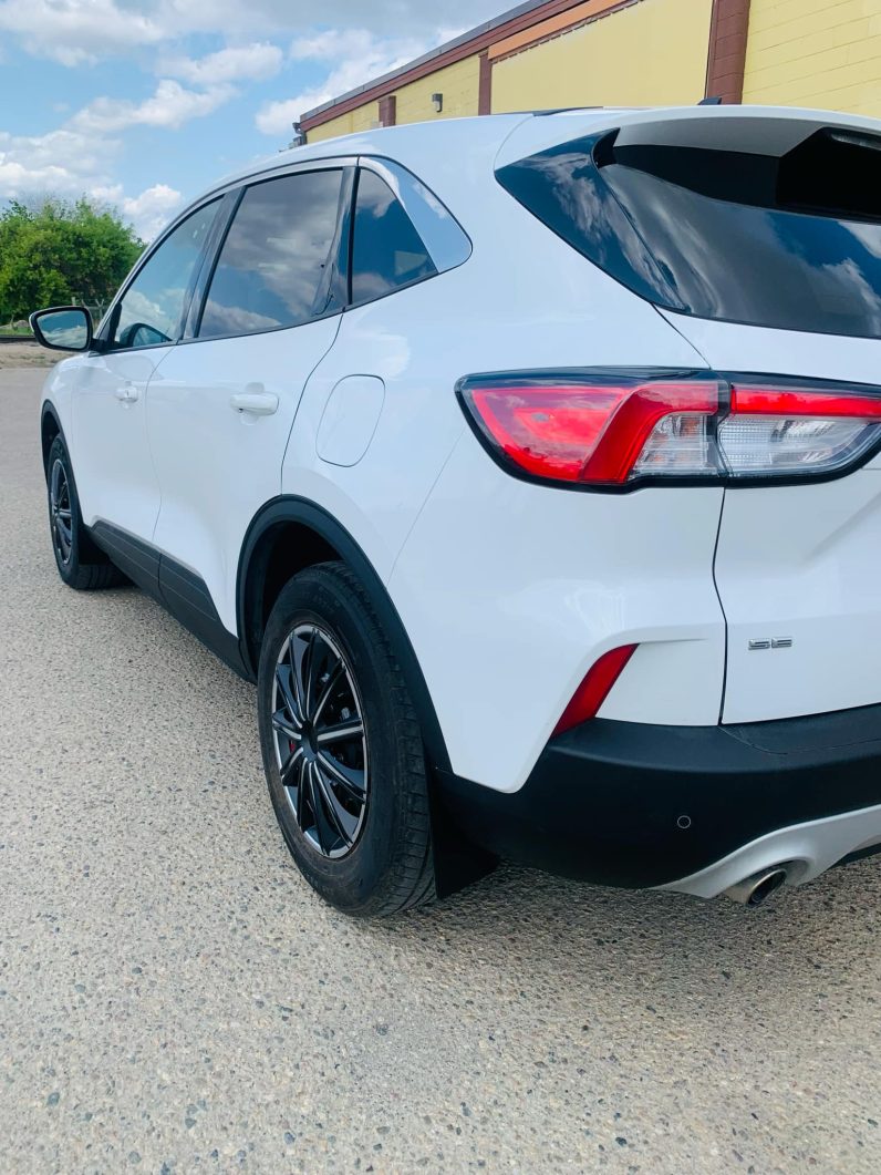 
								2020 Ford Escape SE full									