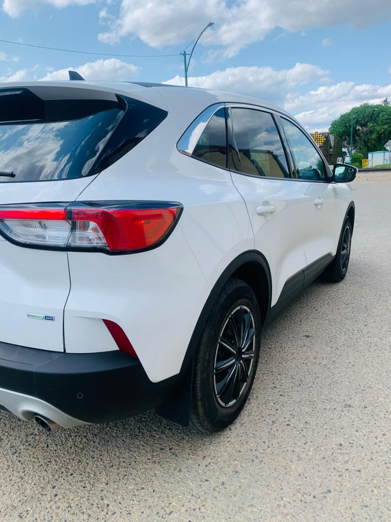 
								2020 Ford Escape SE full									
