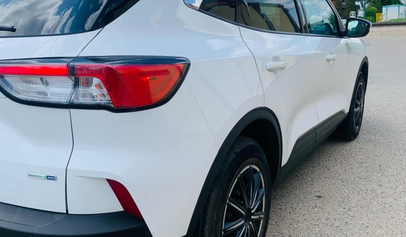 
								2020 Ford Escape SE full									