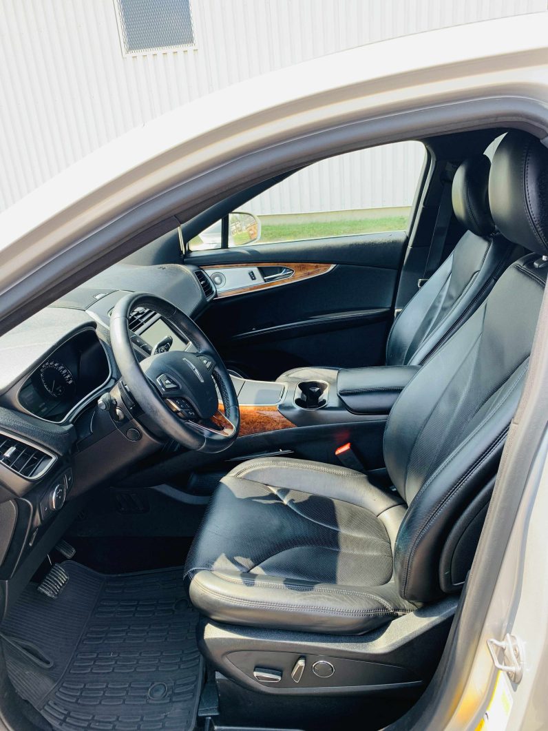 
								2016 LINCOLN MKX RESERVE full									