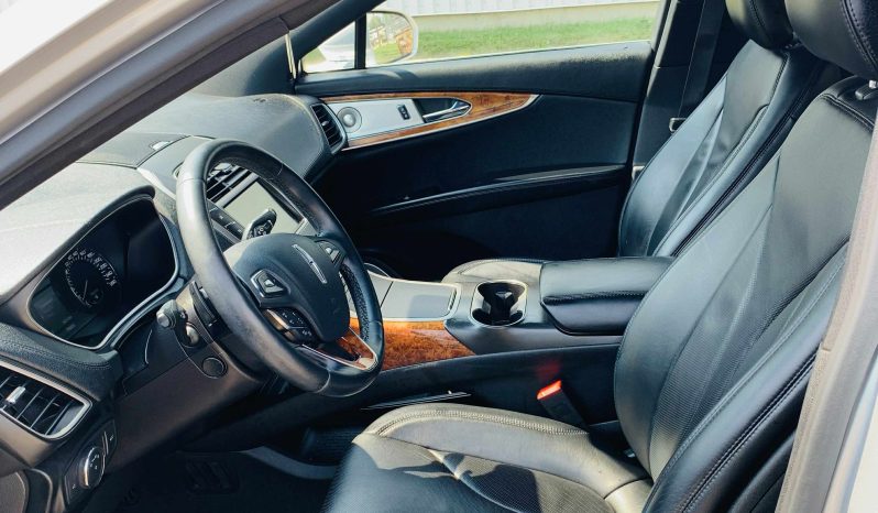 
								2016 LINCOLN MKX RESERVE full									